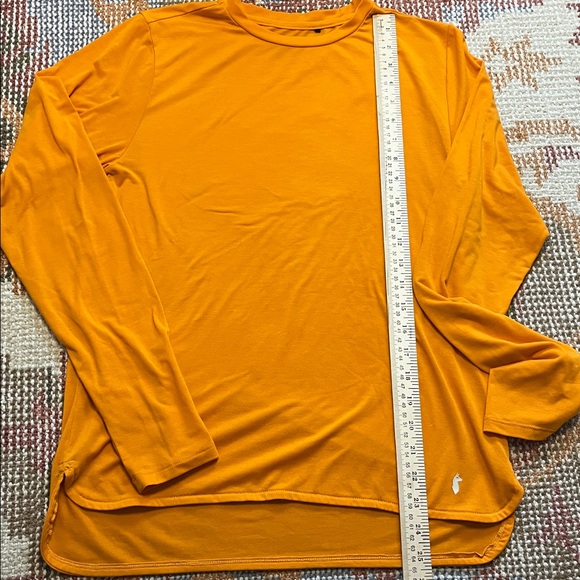 Cotopaxi Women’s Orange Longsleeve Shirt Size M - Picture 3 of 6